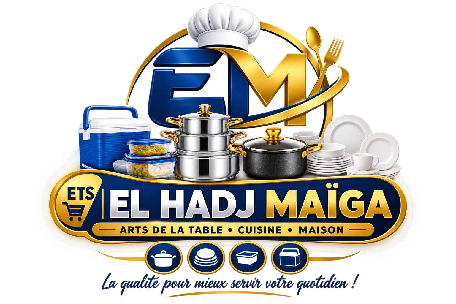 El Hadj Maïga