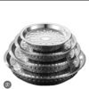 Plateaux Inox 4 Pièces Plateaux Inox 4 Pièces