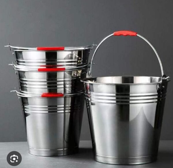 Seau en Métal