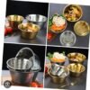 Plats Seri – 6 Pièces