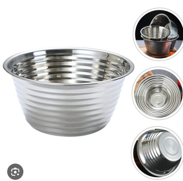 Plats Seri – 6 Pièces