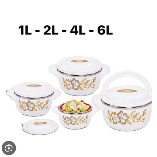 Plats Glacier – 4 Pièces