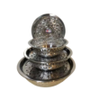 Plateaux Inox 4 Pièces Plateaux Inox 4 Pièces